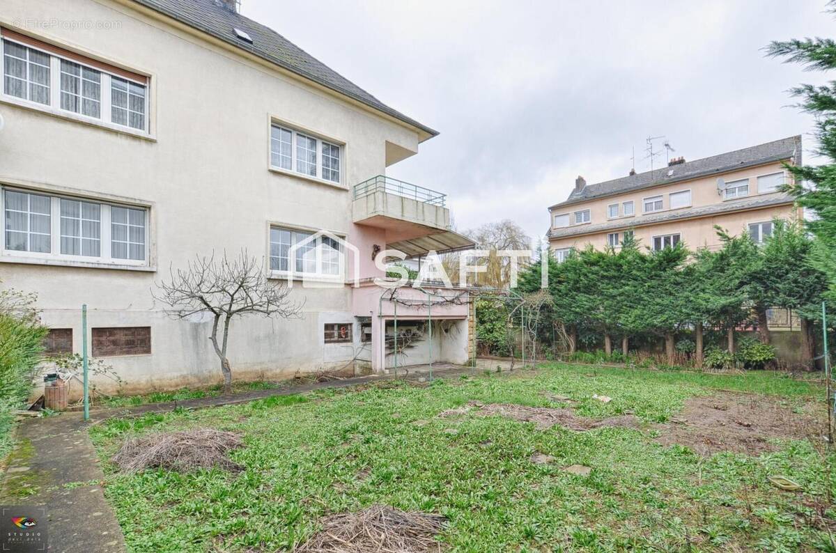 Photo 1 - Maison à THIONVILLE