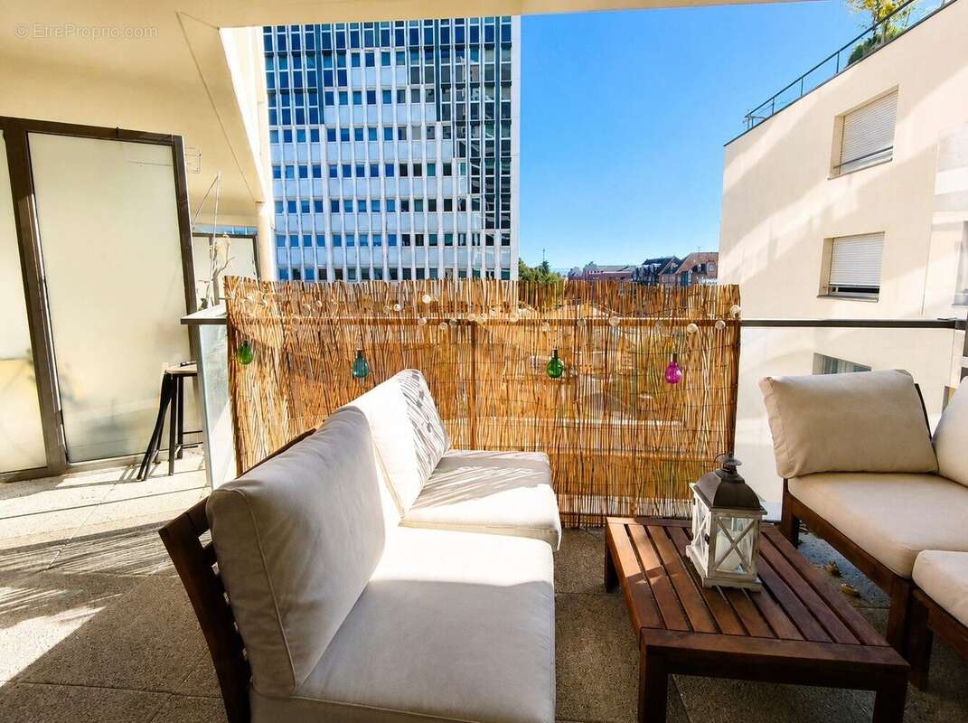 Appartement à STRASBOURG