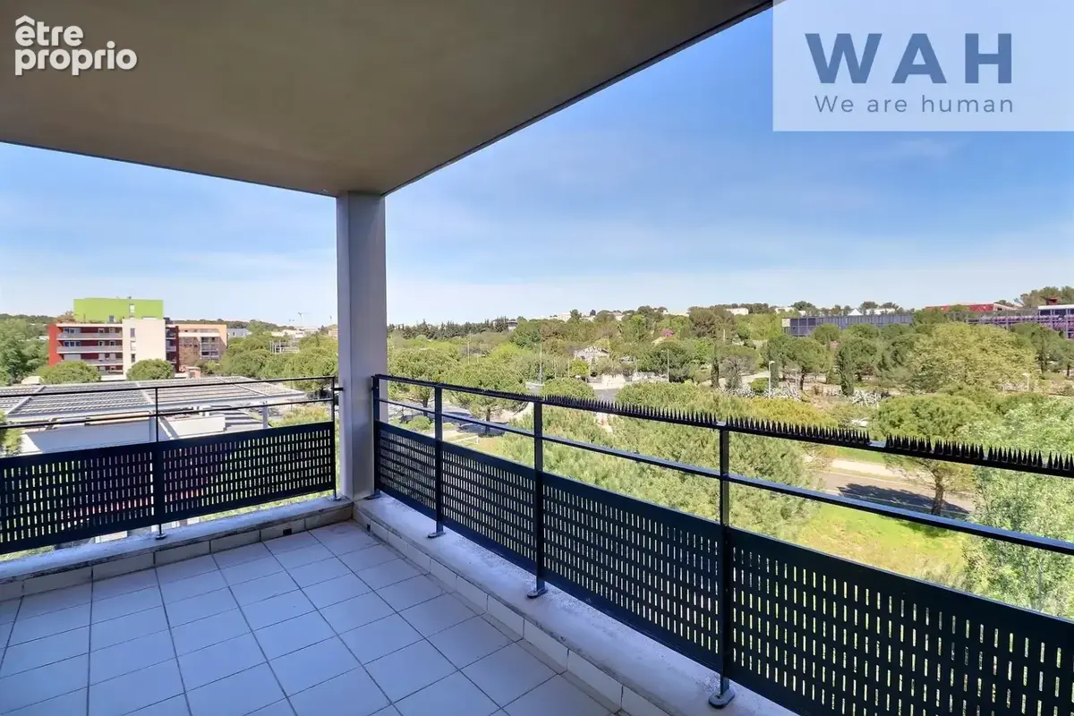 Vente appartement t3 - montpellier - hopitaux facultes - 340 - photo 6