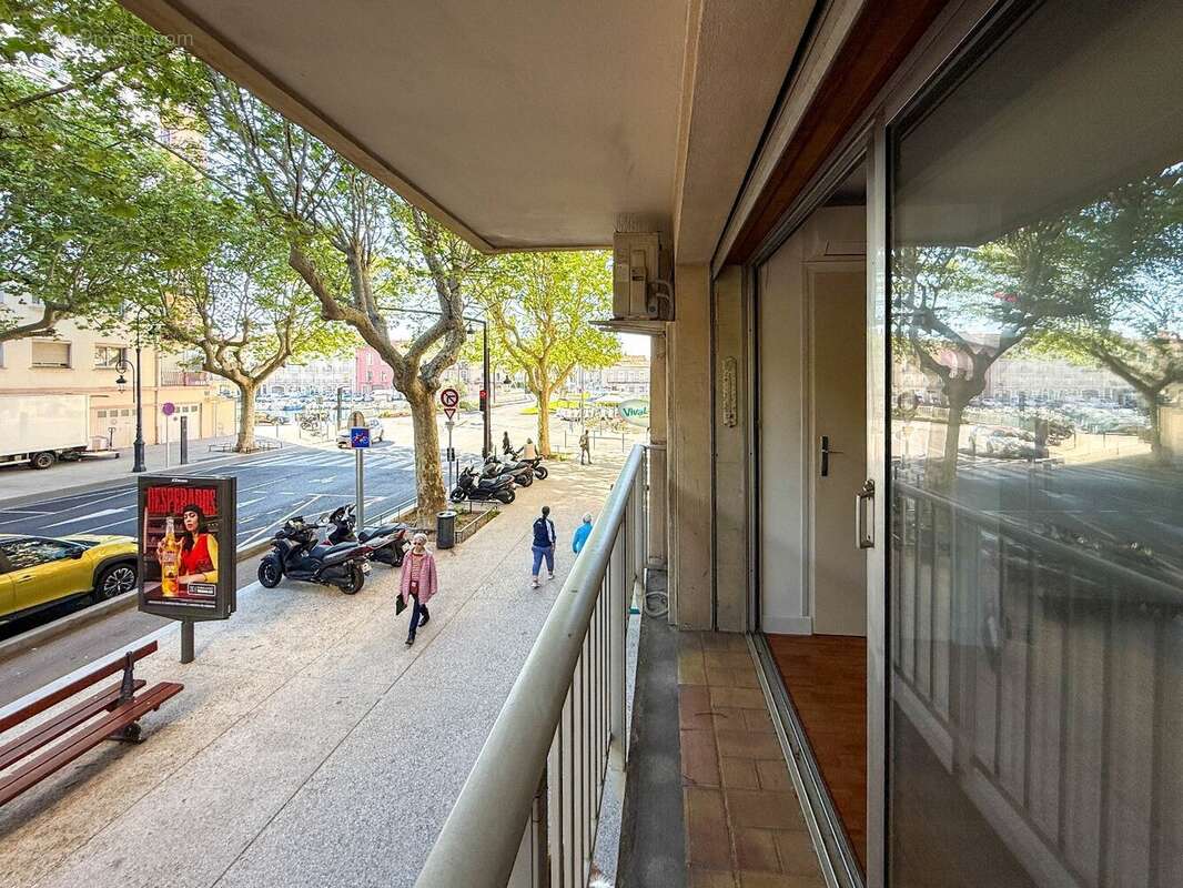 Appartement à SETE