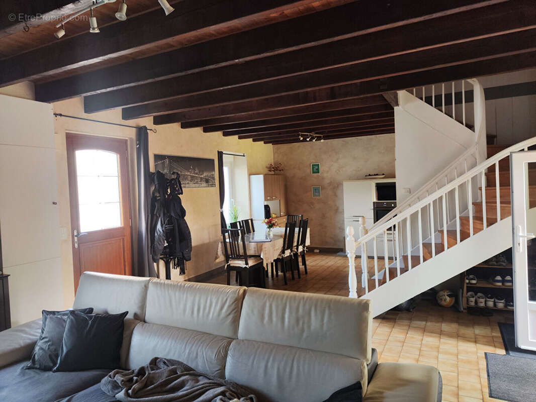 Maison à LANRODEC