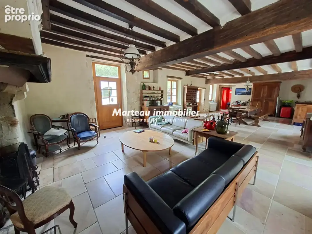 Marigné-laillé - propriété d'exception  - 250 m2 - photo 3