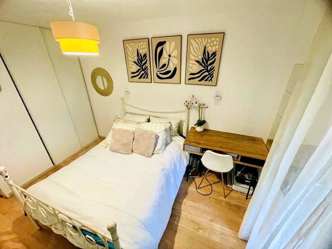 T2 de 42 m² avec grande terrasse de 20 m² - photo 5