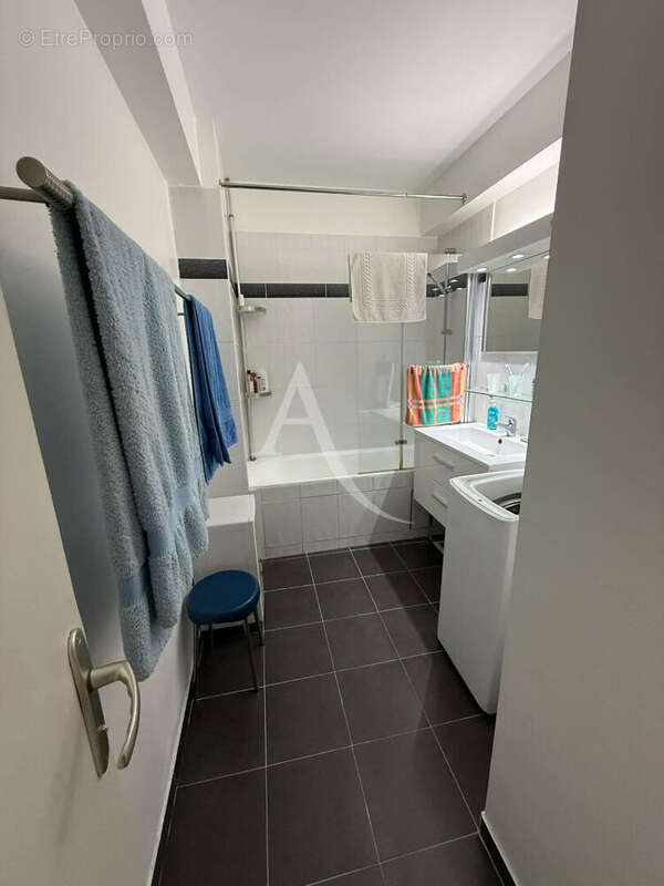 Appartement à CHATILLON