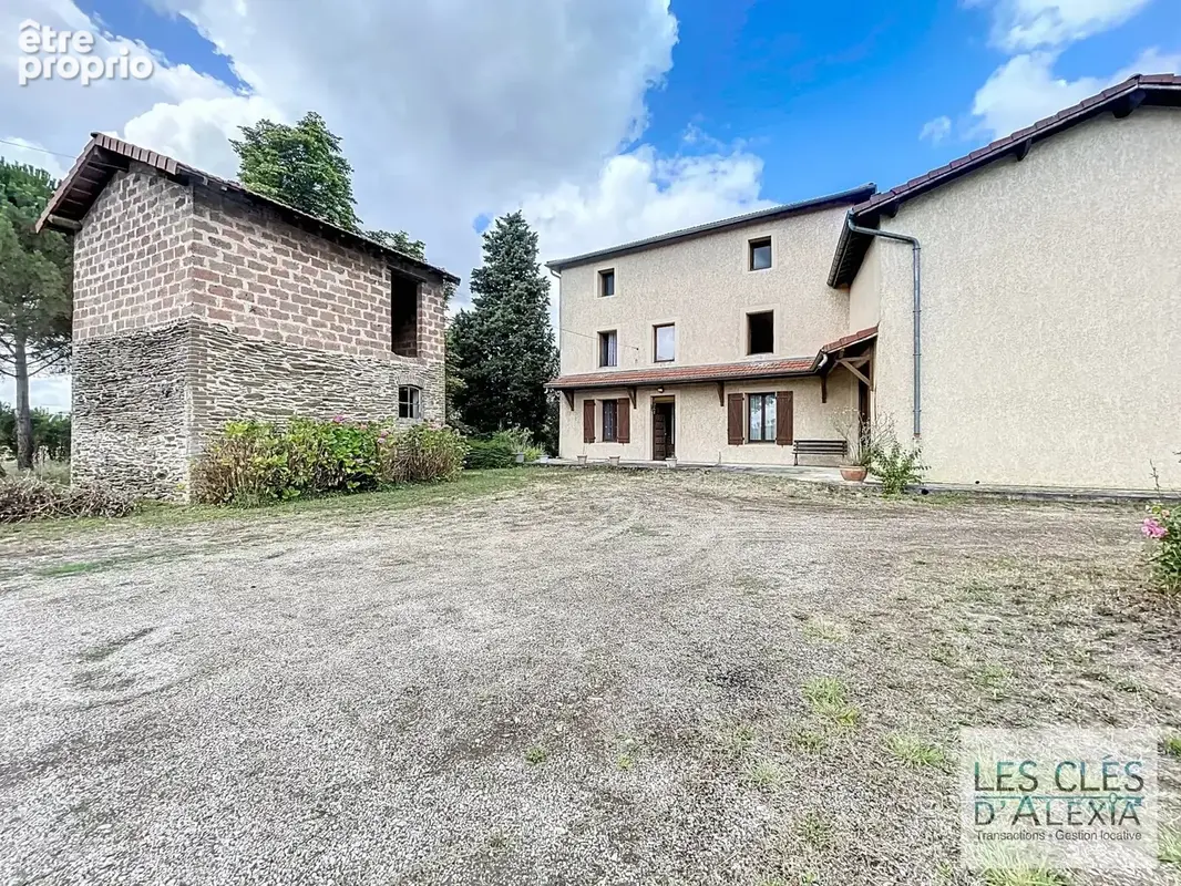 Maison 5 pièces 160 m² à vendre à Chasse-Sur-Rhone (38670) - photo 2
