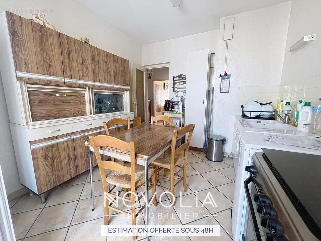 Appartement à LYON-8E