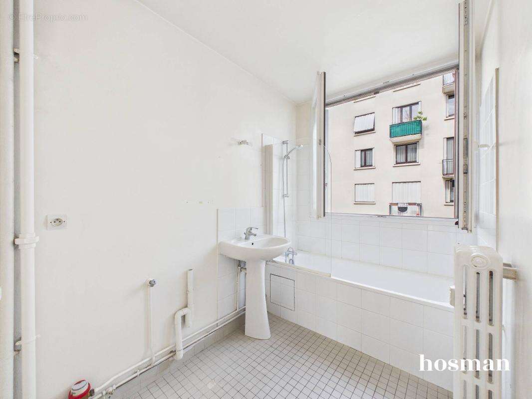 Appartement à SAINT-MAUR-DES-FOSSES