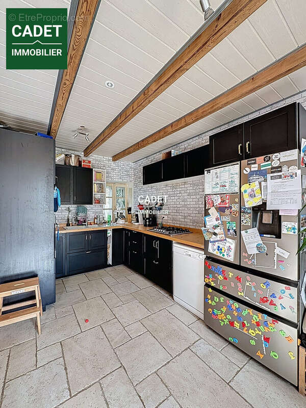 Maison à CHAMPREPUS