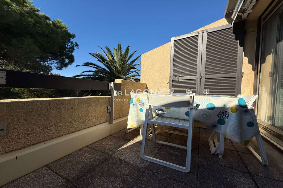 Appartement à SAINT-CYPRIEN