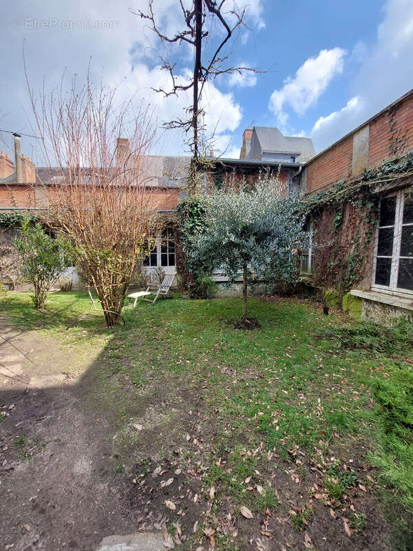 Maison à LA FLECHE