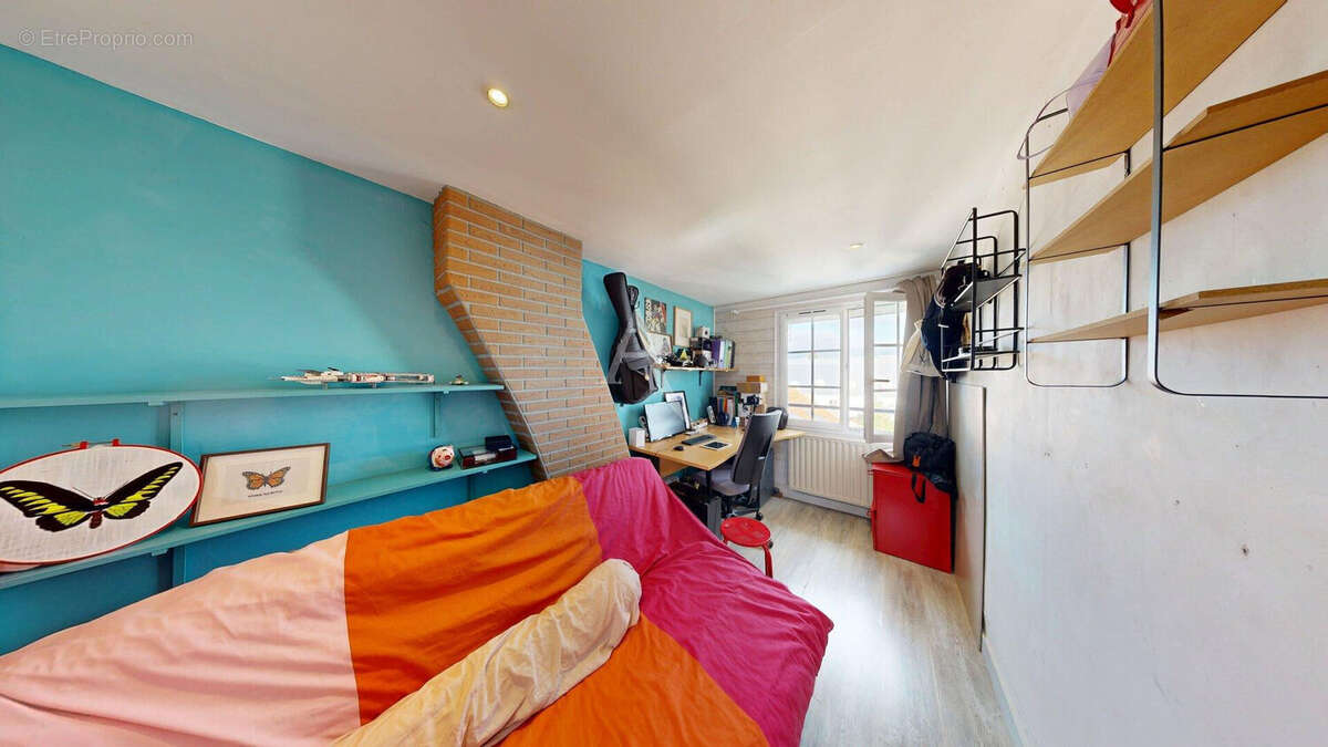 Maison Les Mureaux 3 chambres - 120 m² - parcelle 310 m² - photo 13