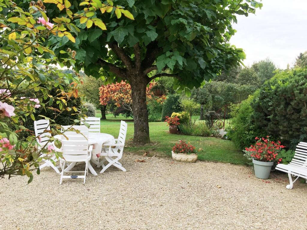 Belle propriété entouré de son parc boisé de 10700m2 - photo 28