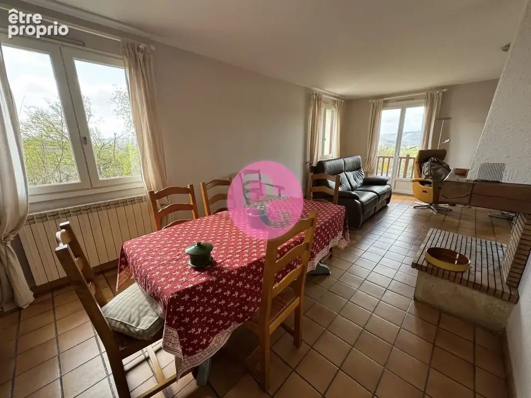 Maison 6 pièces 125 m² à vendre à Decazeville (12300) - photo 4