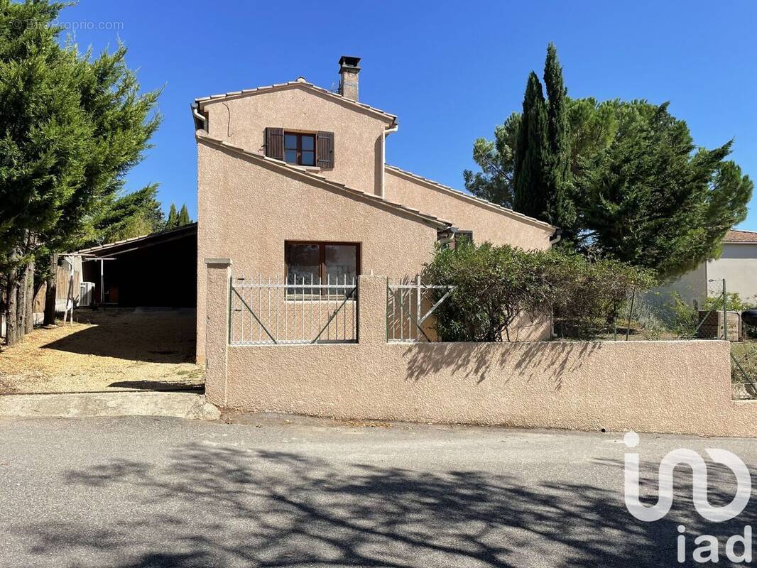 Photo 1 - Maison à TULETTE