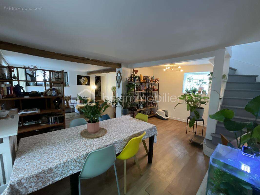 Maison à CLAYE-SOUILLY