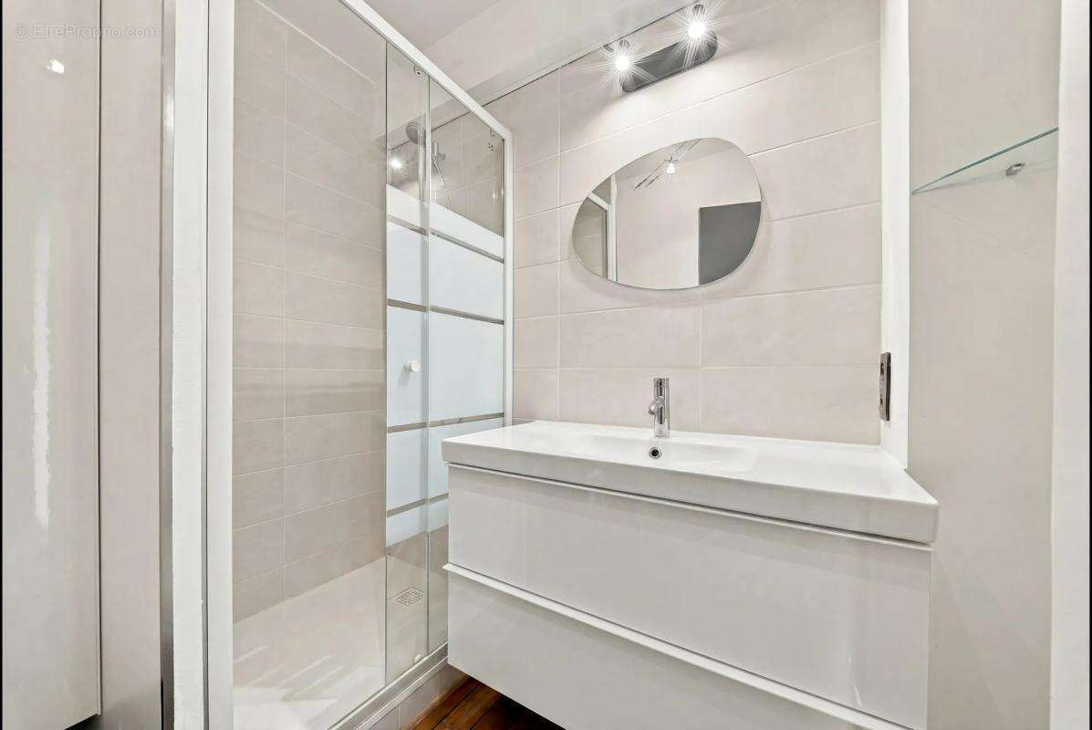 Arcueil – Superbe 3 pièces traversant de 62 m² – Balcon, parking, cave – RER B Laplace et métro ligne 4 Barbara - photo 11