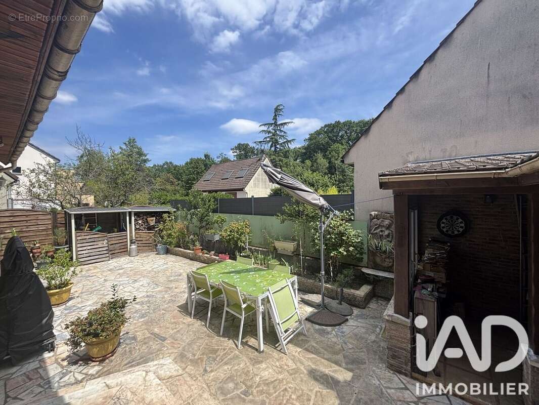 Maison 116 m² à Villiers-Sur-Marne  - photo 6