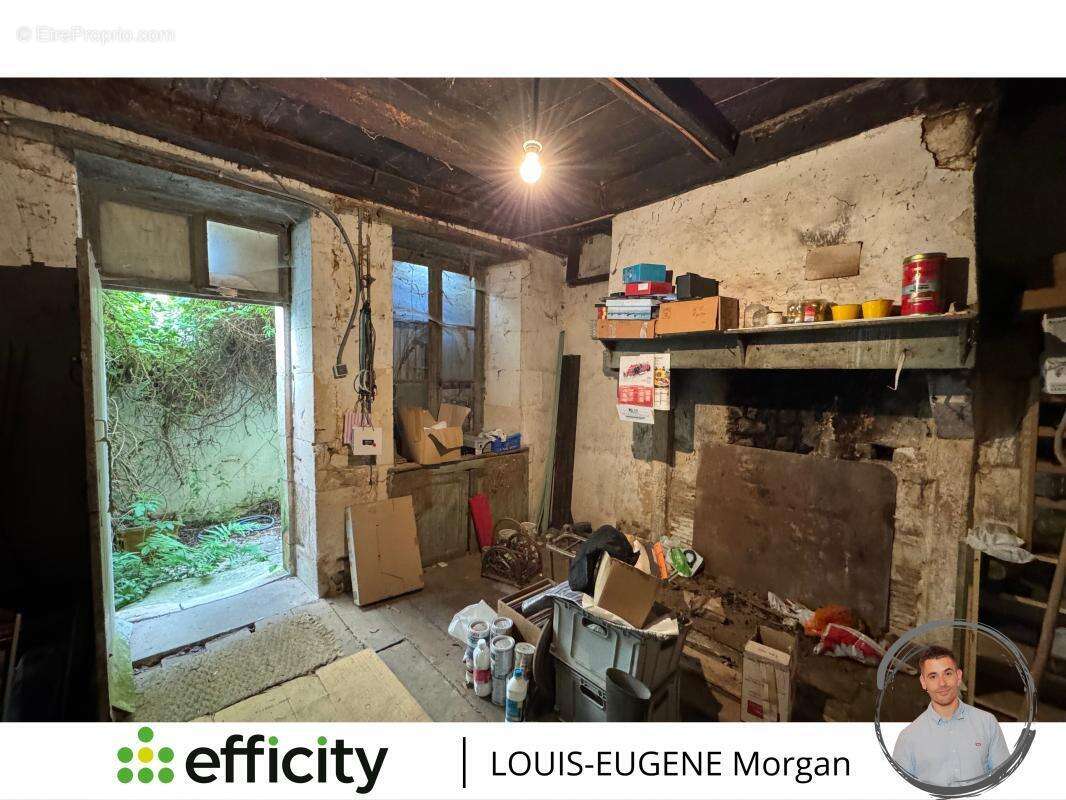 Maison à SAINT-ROMAIN