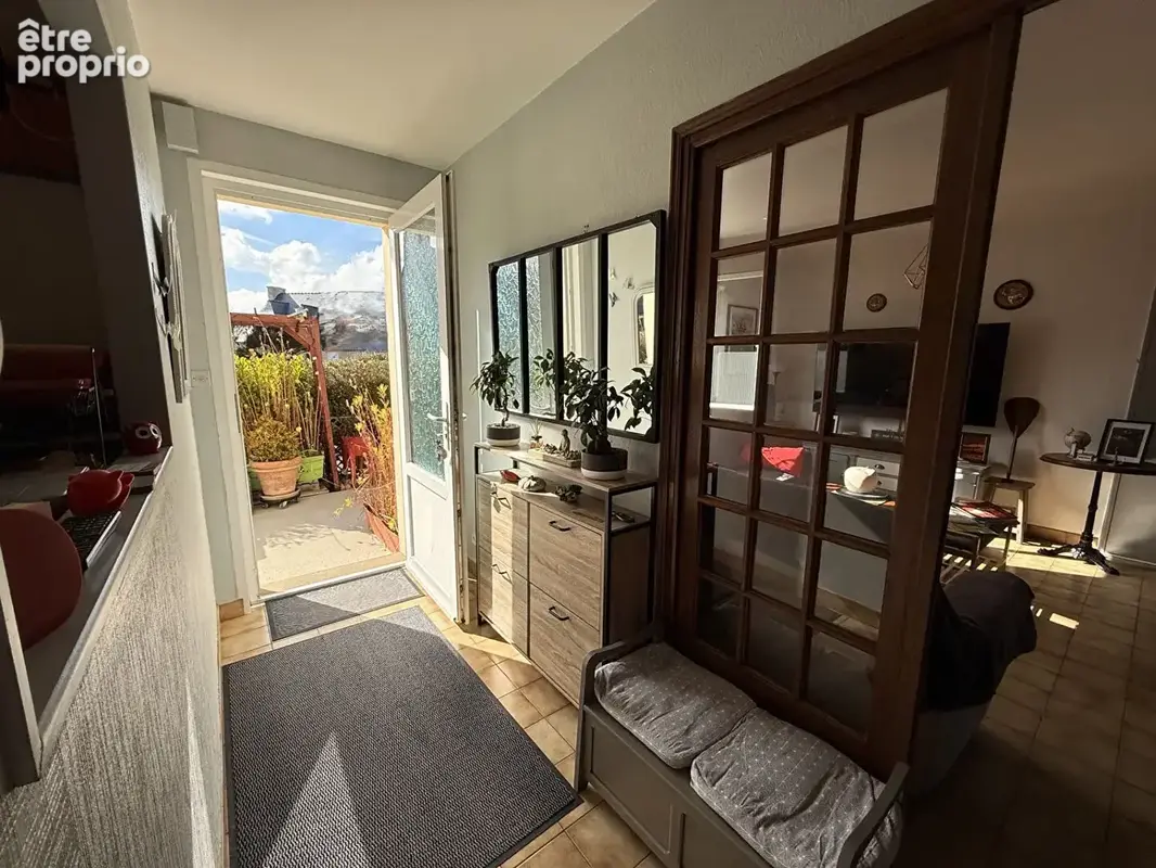 Roscoff, maison 3 chambres quartier calme - photo 3