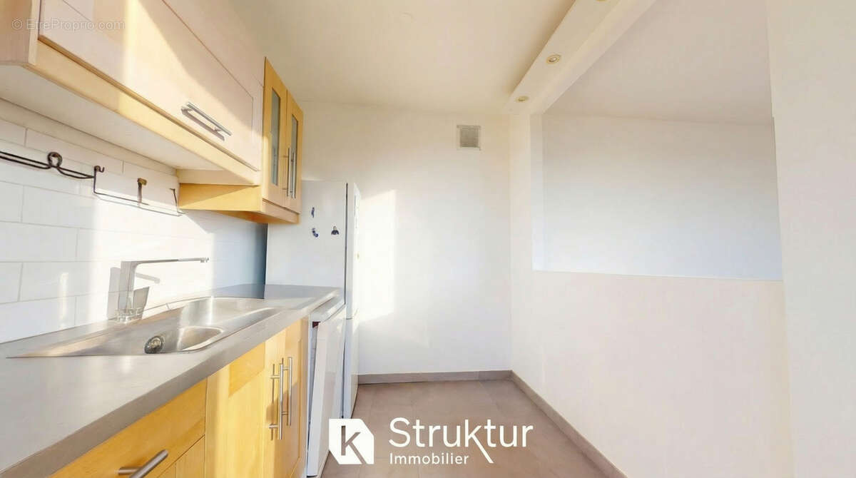 Appartement à METZ