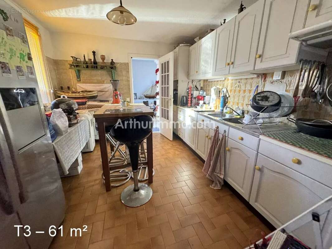 Appartement à SAINTE-MAXIME