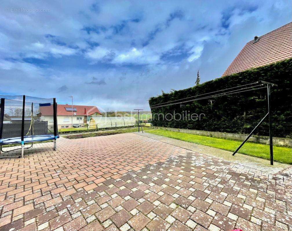 Maison à HERBITZHEIM