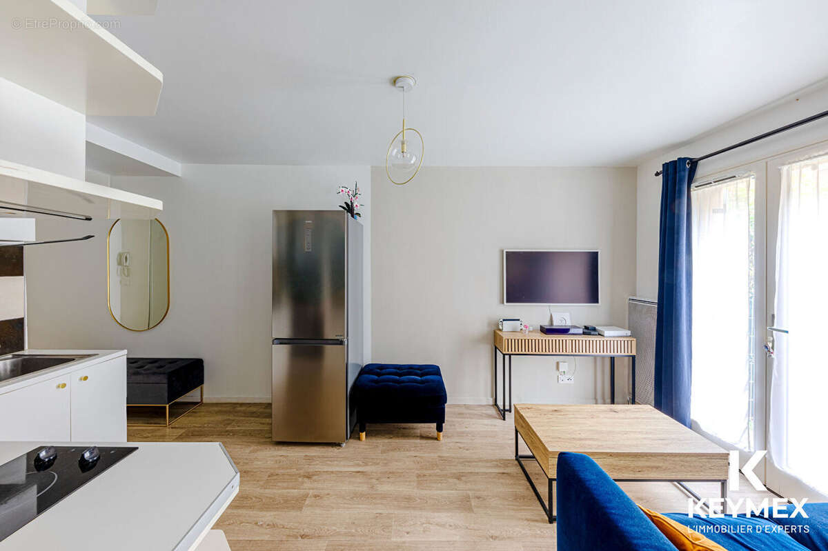 Appartement à BEAUMONT-SUR-OISE