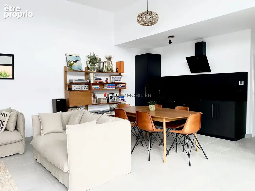 Maison 5 pièces 104 m² à vendre à Perpignan (66000) - photo 2
