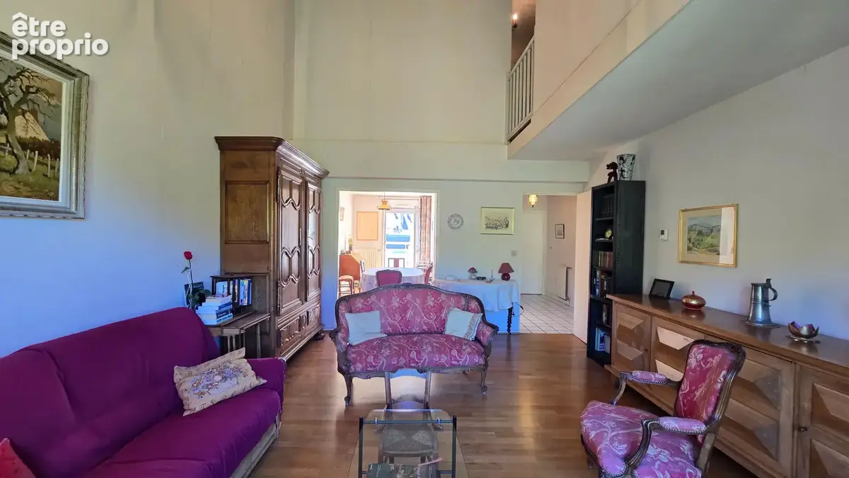 Appartement Chambéry 6 pièces - photo 2