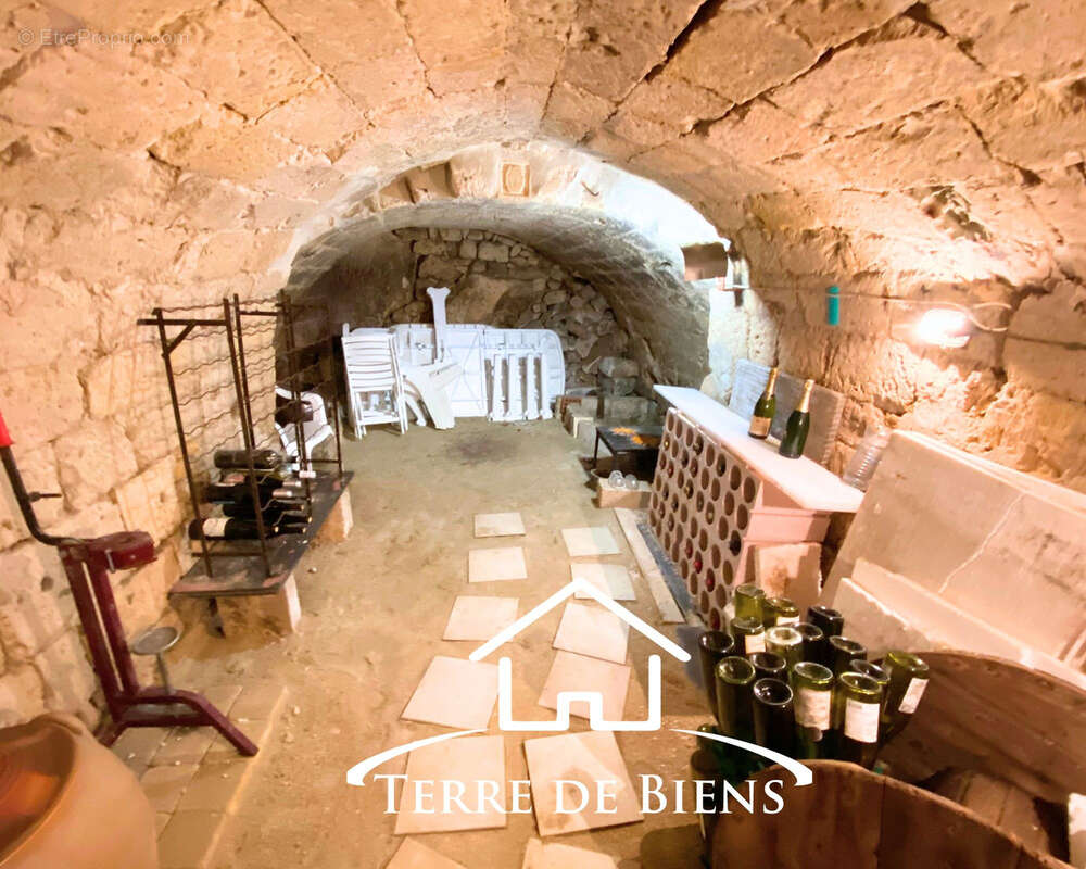 Maison à CUISY-EN-ALMONT