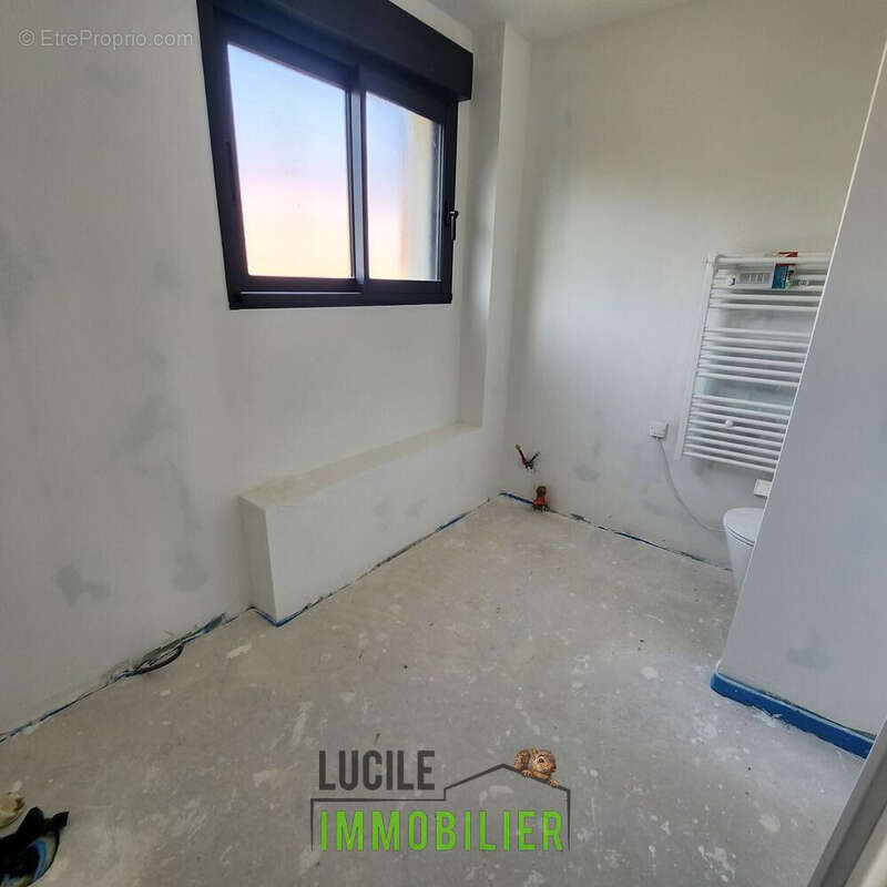 Pavillon neuf 3 chambres 8 - Maison à BREUIL-LE-VERT