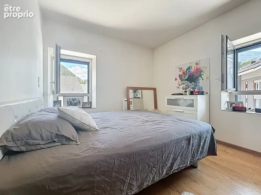 A vendre T3 de 60m2 sur la commune de St Jeoire du Prieuré - Savoie - photo 12