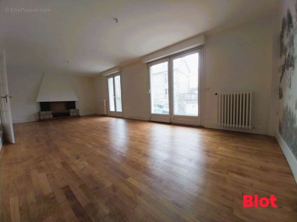 Appartement à SAINT-MALO