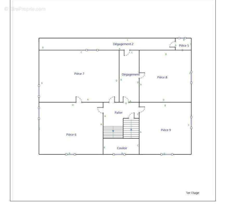 Maison à WITTELSHEIM