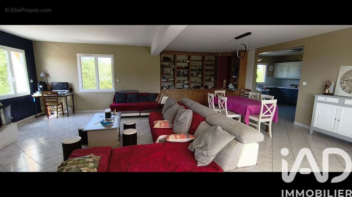 Photo 9 - Maison à SAINTE-MERE-EGLISE