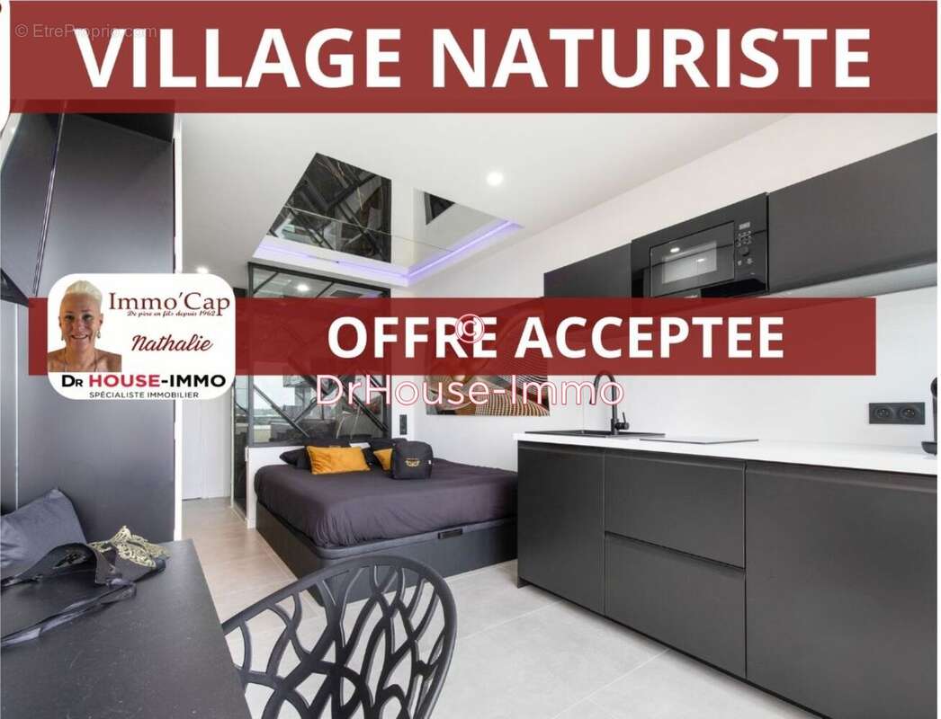 Appartement à AGDE