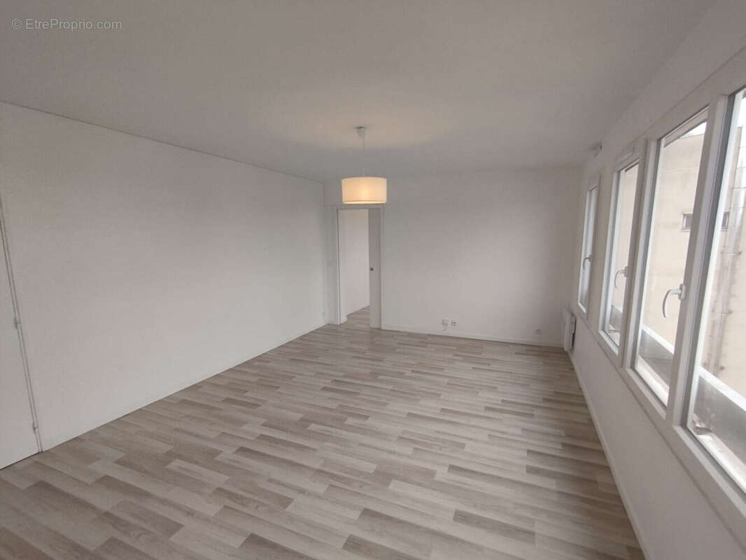 Appartement à BEZONS