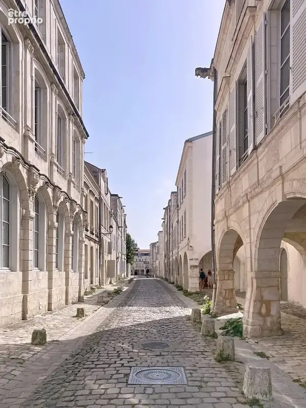 Appartement à LA ROCHELLE