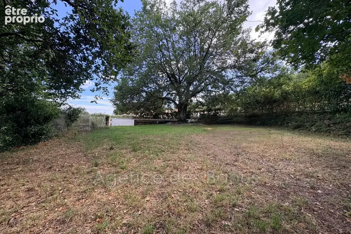 Terrain 1 231 m² à vendre à Saint-Jeannet (06640) - photo 2