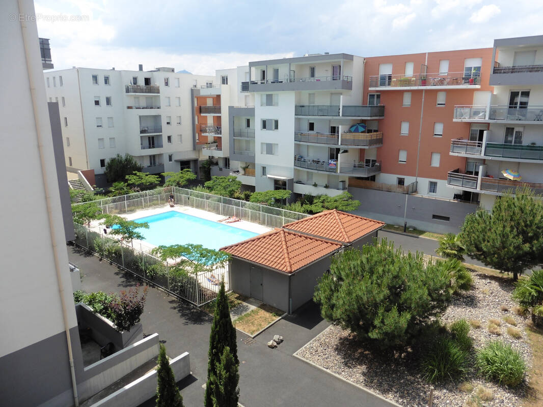 Appartement à CLERMONT-FERRAND