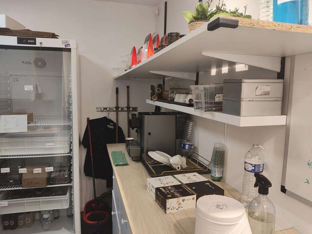 Commerce à PARIS-17E