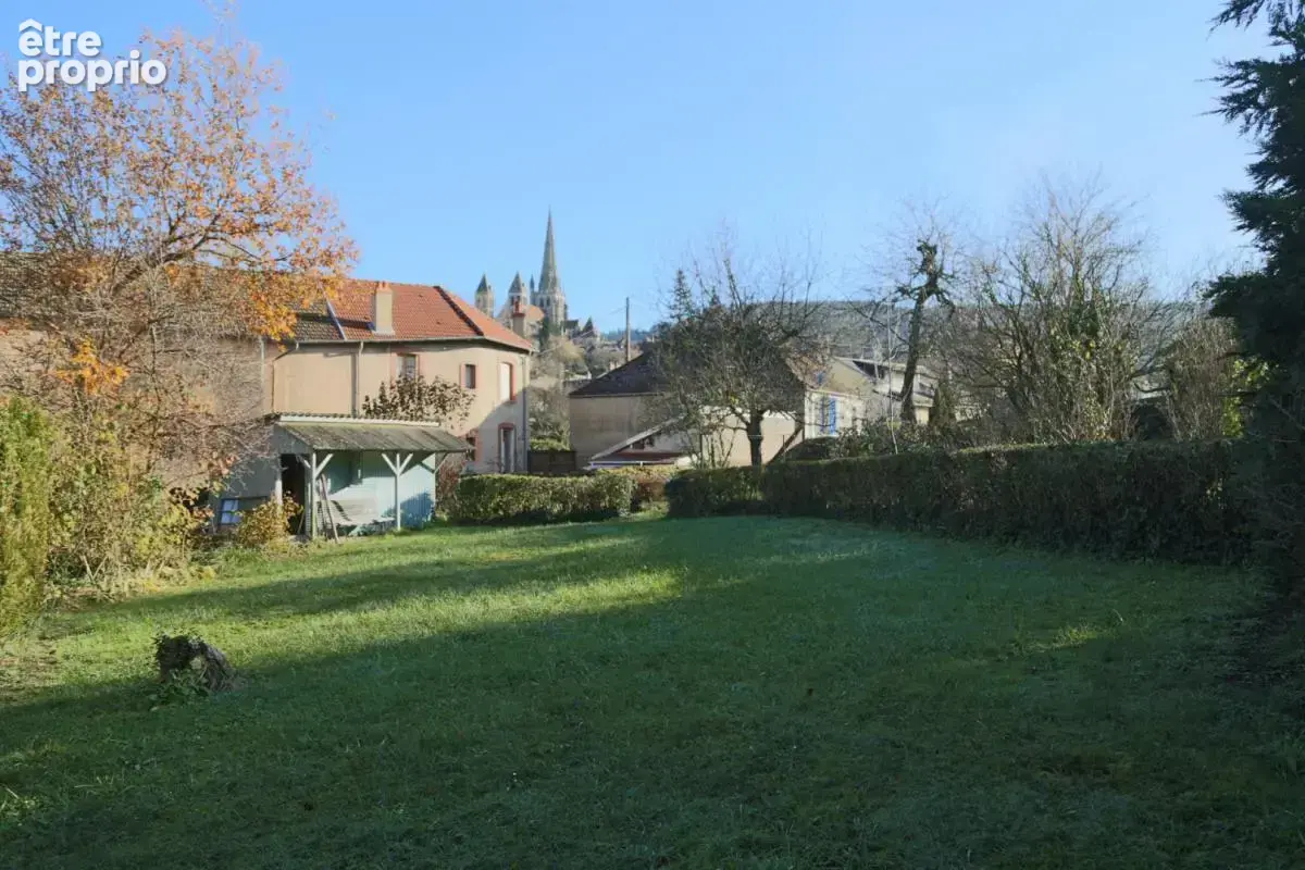Pavillon à rafraîchir sur 1 419 m²  à deux pas du centre ville - photo 2