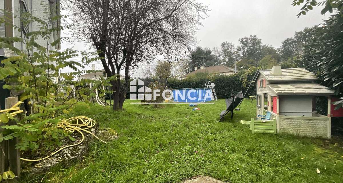 Maison à SAINT-VRAIN