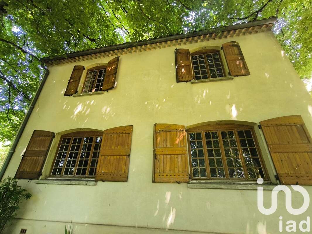 Photo 3 - Maison à SAINT-ETIENNE-LES-ORGUES