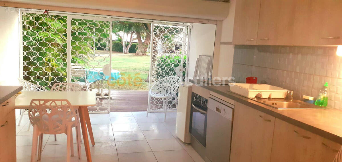 Appartement à SAINT-FRANCOIS