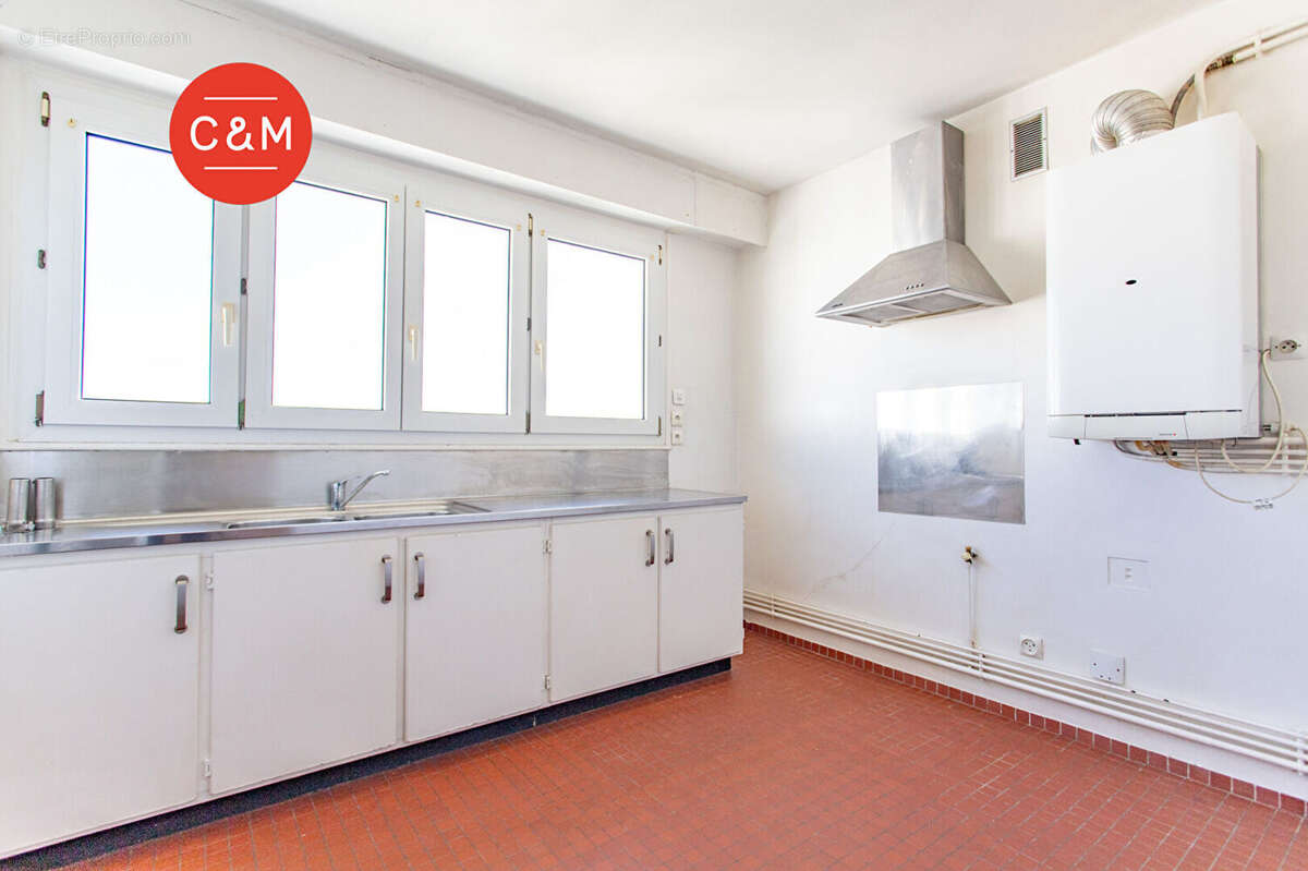 Appartement à REZE