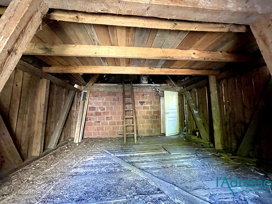 Maison à SOULTZEREN