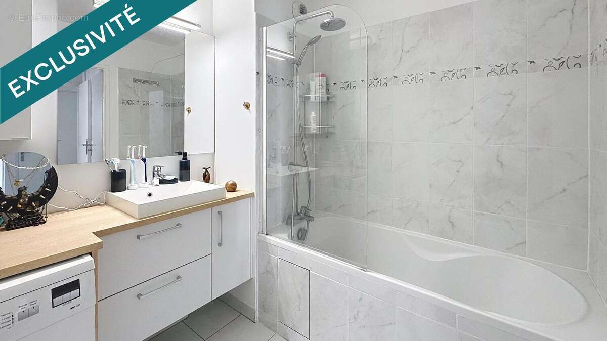 Photo 5 - Appartement à MONTEVRAIN