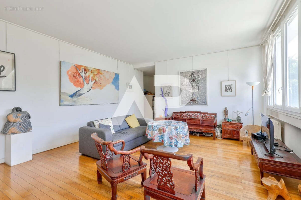 Appartement à CLAMART