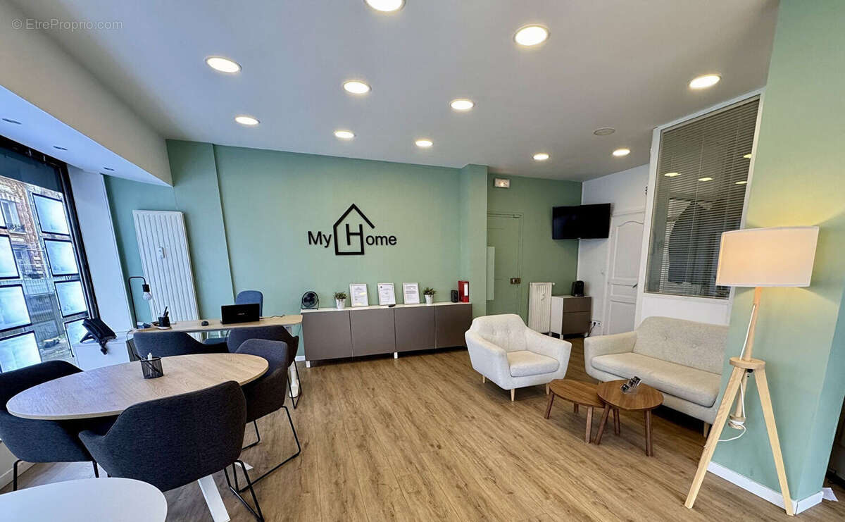 Appartement à NOISY-LE-SEC